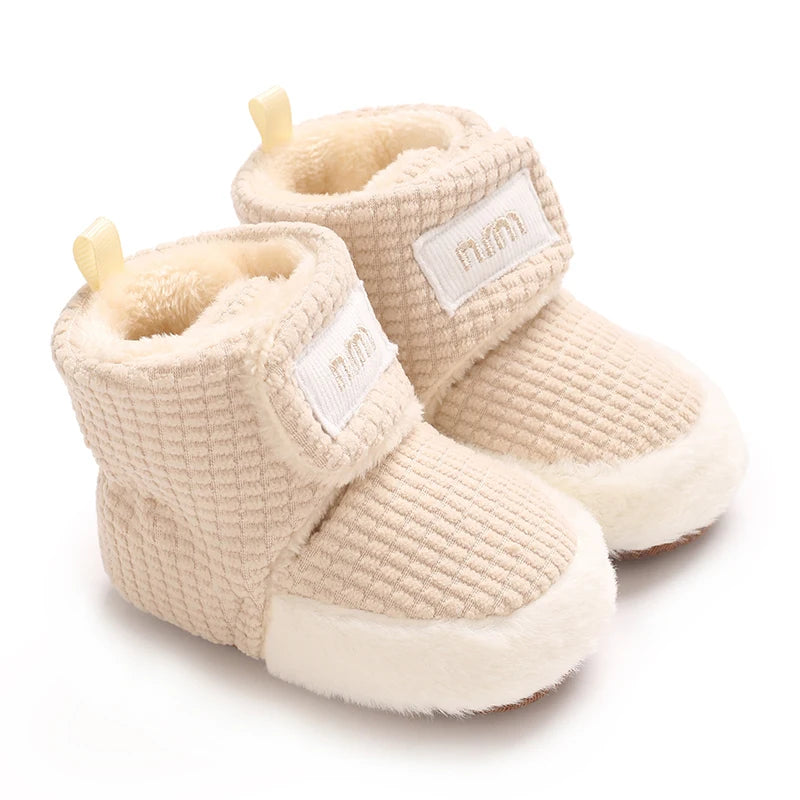Nosso "Little Cub" Newborn Snow Boots