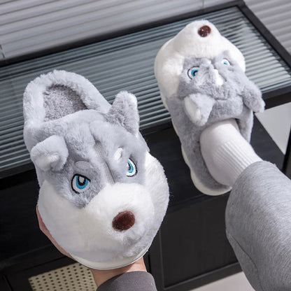 Nosso "Cloud-Paws" Slippers