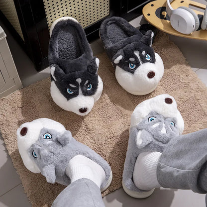 Nosso "Cloud-Paws" Slippers