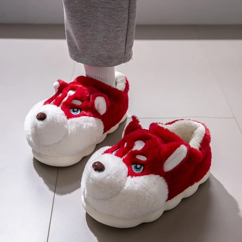 Nosso "Cloud-Paws" Slippers