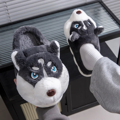 Nosso "Cloud-Paws" Slippers