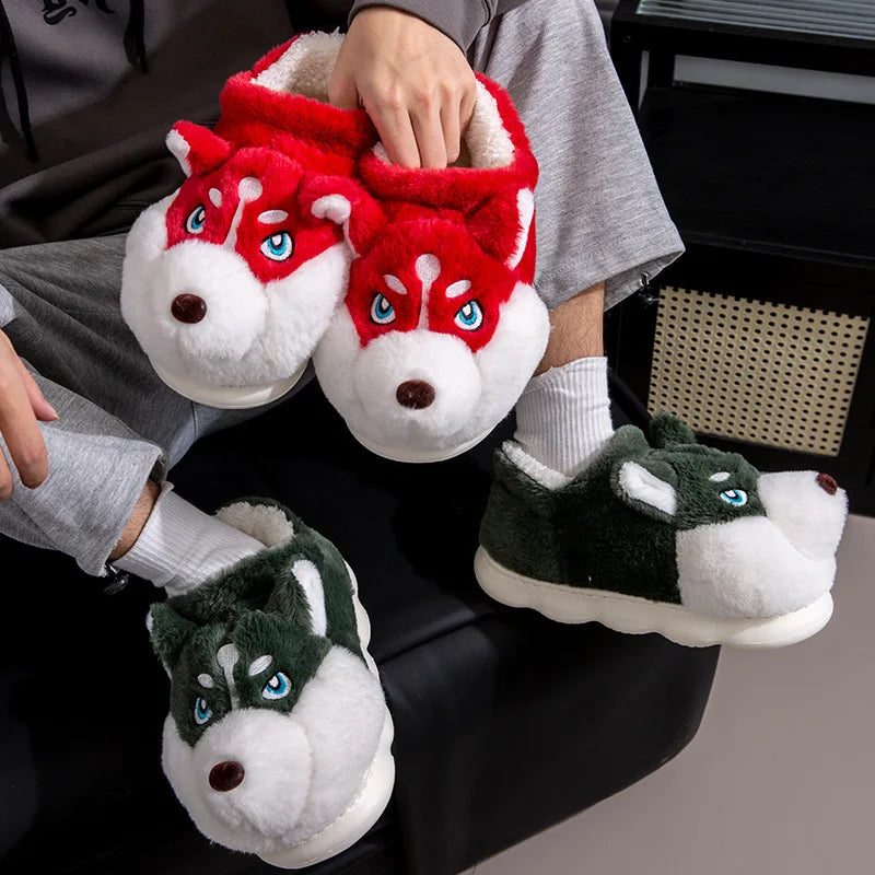 Nosso "Cloud-Paws" Slippers