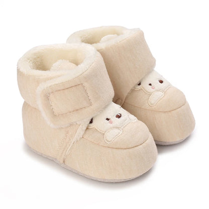 Nosso "Little Cub" Newborn Snow Boots