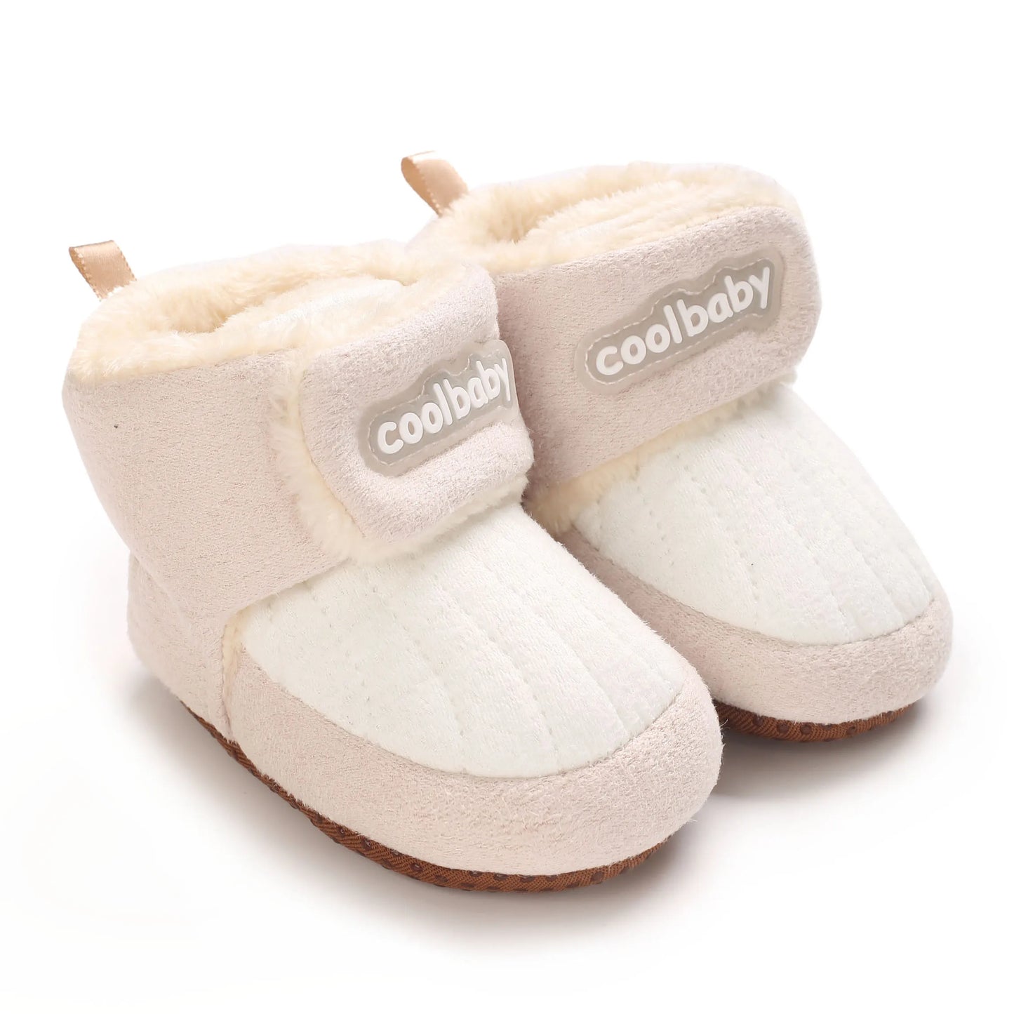 Nosso "Little Cub" Newborn Snow Boots