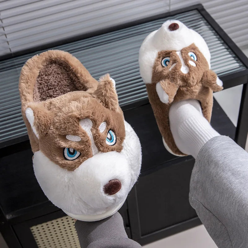 Nosso "Cloud-Paws" Slippers