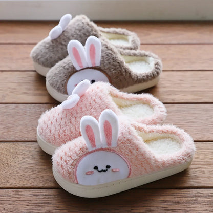 Nosso "Harlow Hare" Plush Indoor Slides