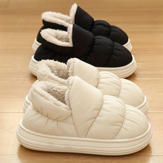 Nosso "Winter Haven" Slippers