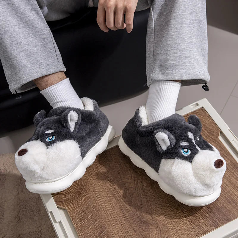 Nosso "Cloud-Paws" Slippers