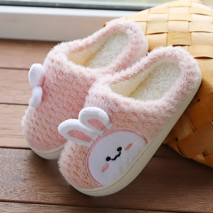 Nosso "Harlow Hare" Plush Indoor Slides